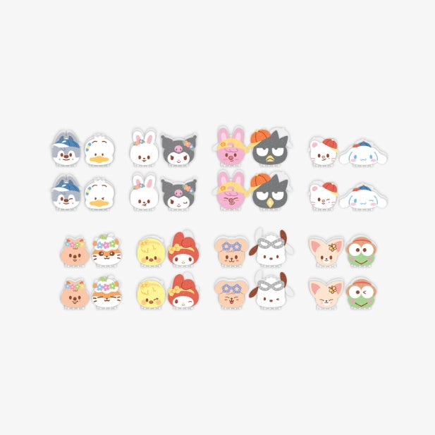 [PRE-ORDER] Stray Kids - SKZOO X SANRIO CHARACTERS: Hair Pin