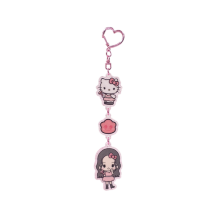 [PRE-ORDER] Hello Kitty x JISOO (BLACKPINK) - Merchandise