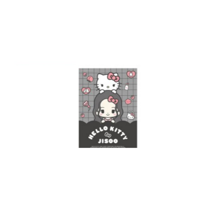[PRE-ORDER] Hello Kitty x JISOO (BLACKPINK) - Merchandise