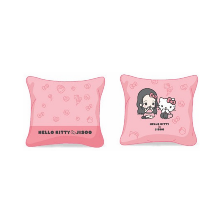 [PRE-ORDER] Hello Kitty x JISOO (BLACKPINK) - Merchandise