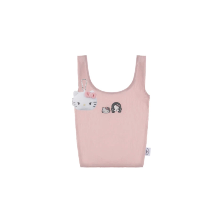 [PRE-ORDER] Hello Kitty x JISOO (BLACKPINK) - Merchandise