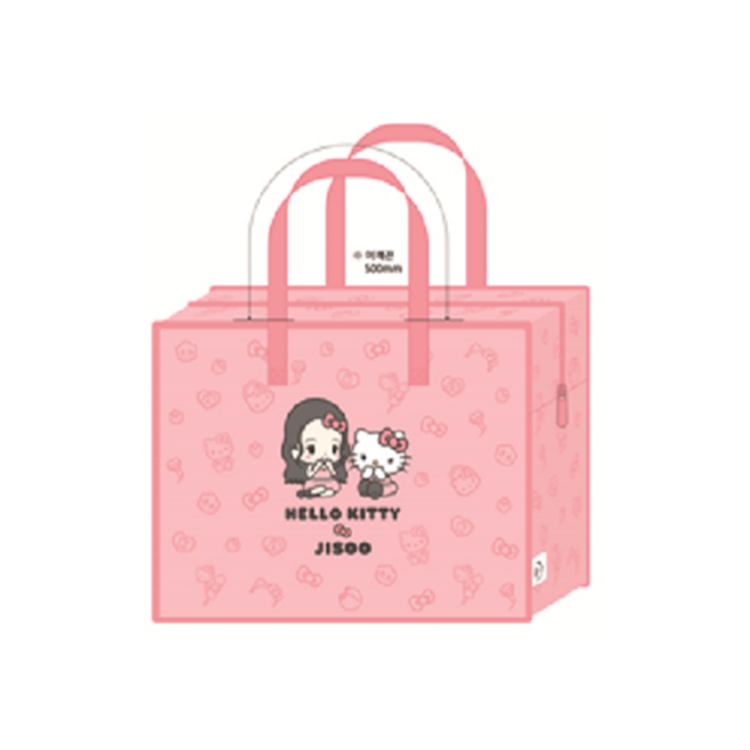 [PRE-ORDER] Hello Kitty x JISOO (BLACKPINK) - Merchandise