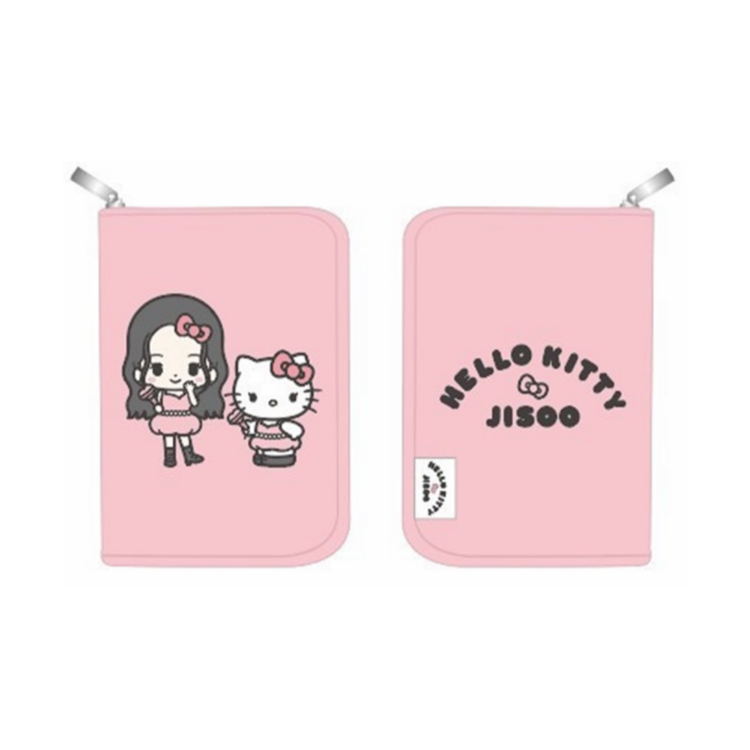 [PRE-ORDER] Hello Kitty x JISOO (BLACKPINK) - Merchandise