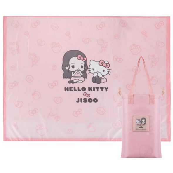 [PRE-ORDER] Hello Kitty x JISOO (BLACKPINK) - Merchandise