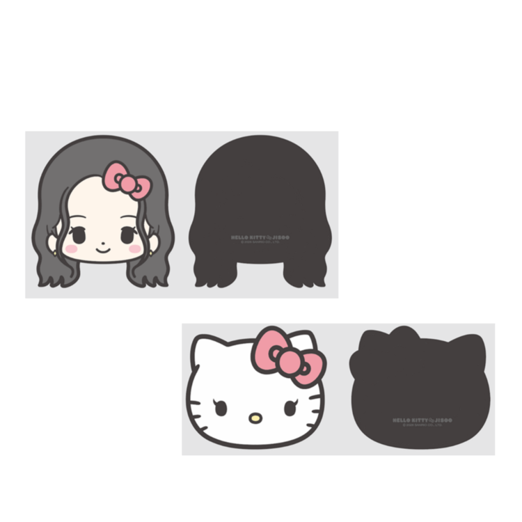 [PRE-ORDER] Hello Kitty x JISOO (BLACKPINK) - Merchandise