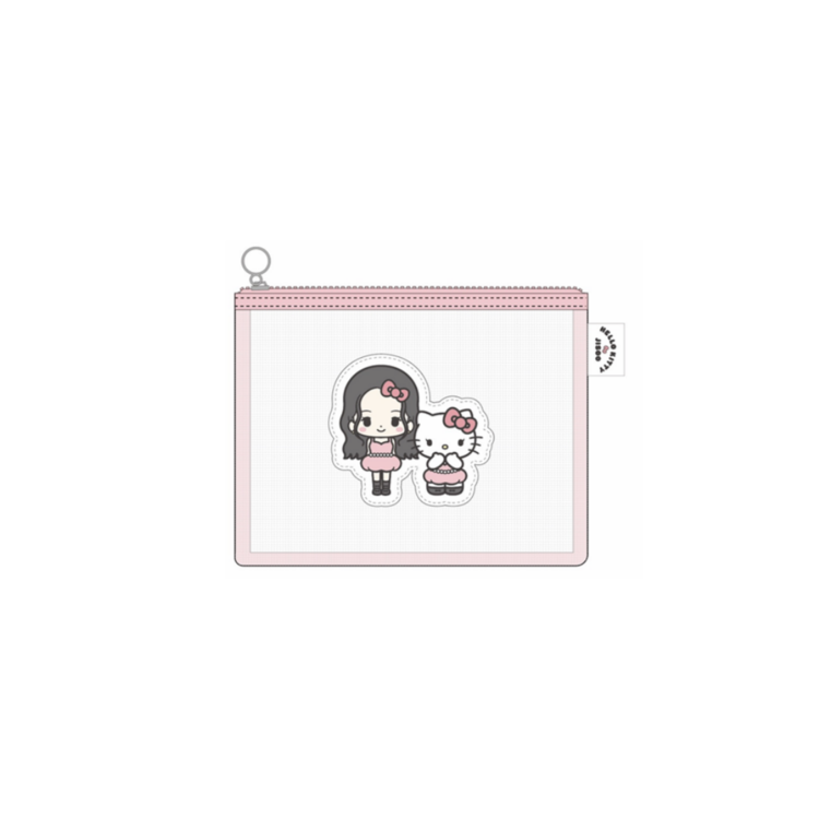 [PRE-ORDER] Hello Kitty x JISOO (BLACKPINK) - Merchandise