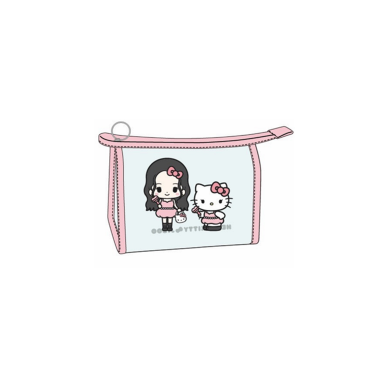 [PRE-ORDER] Hello Kitty x JISOO (BLACKPINK) - Merchandise