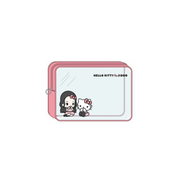 [PRE-ORDER] Hello Kitty x JISOO (BLACKPINK) - Merchandise