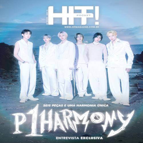 [PRE-ORDER] HIT! Magazine - P1Harmony [July 2026]