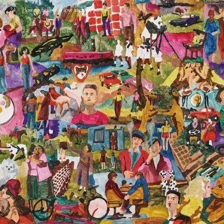 [ADVANCE ORDER] HYUKOH - 24 HOW TO FIND TRUE LOVE AND HAPPINESS EP