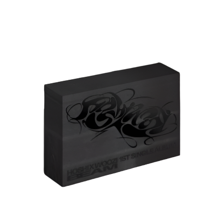 Hoshi x Woozi SEVENTEEN 1st Single Album BEAM KiT Version official K-pop album