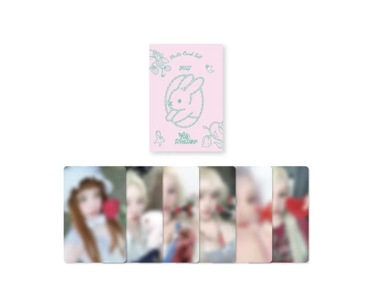 I-dle Yuqi - 1st Single Motivation Pop-Up Official MD Photocard Set