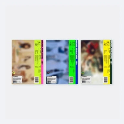 ILLIT - MAMIHLAPINATAPAI [4th Mini Album] with POB option