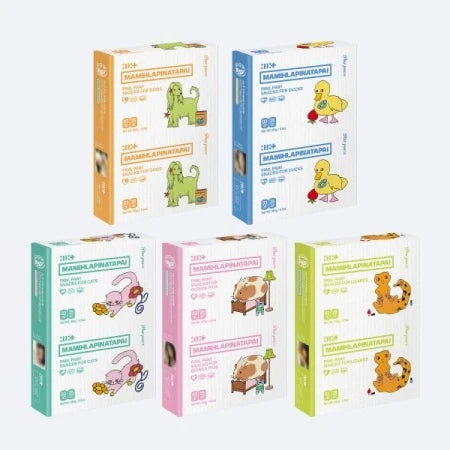 [PRE-ORDER] ILLIT - MAMIHLAPINATAPAI [4th Mini Album - PAW PAW Ver.] with POB option