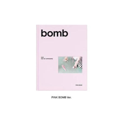 ILLIT - 3rd Mini Album [bomb] with POB