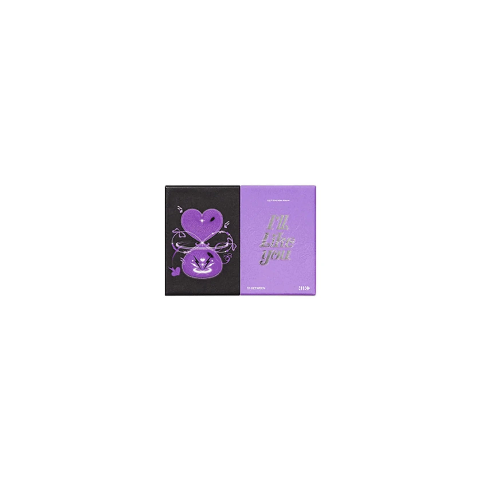 ILLIT 2nd Mini Album I’LL LIKE YOU official K-pop album tokkipop between version
