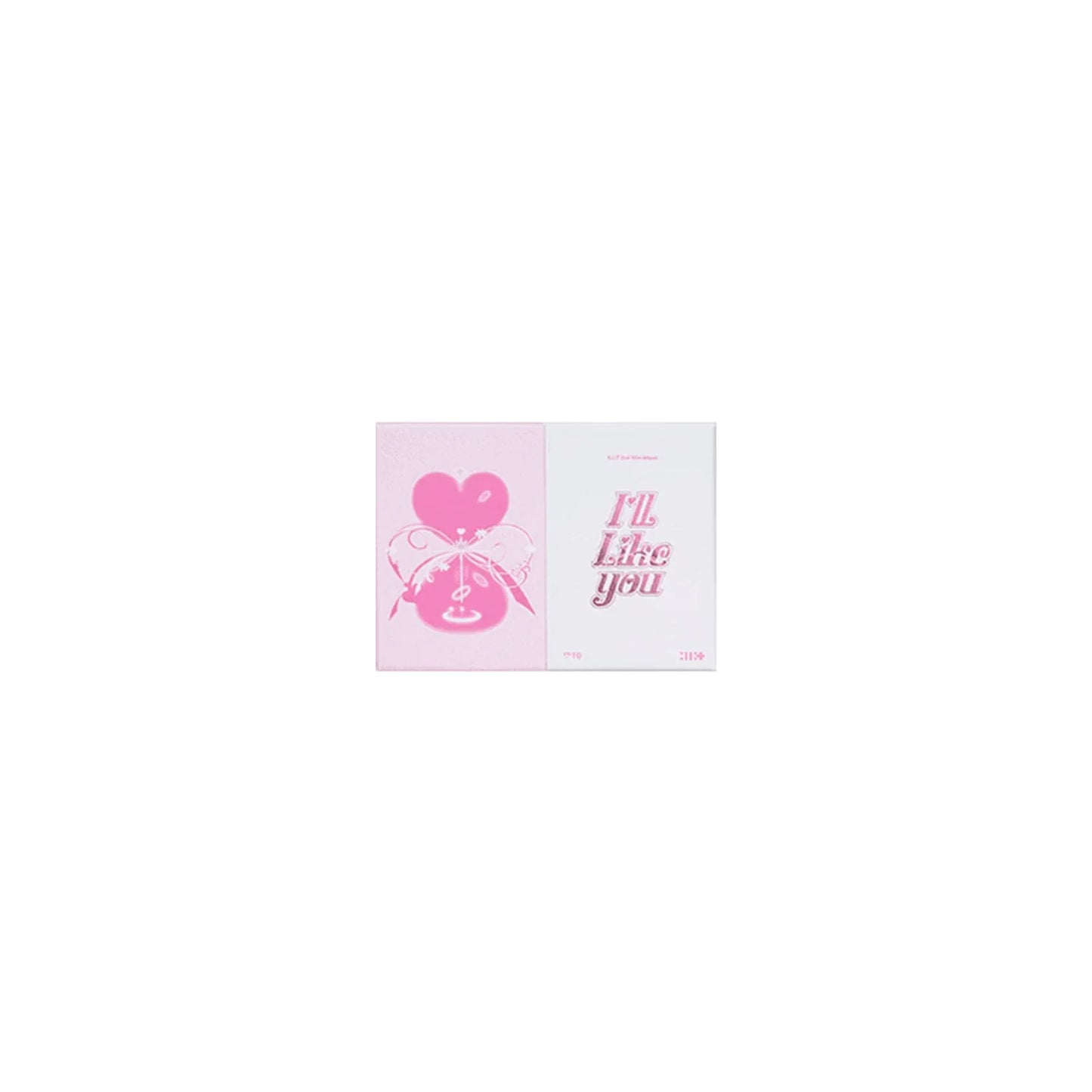 ILLIT 2nd Mini Album I’LL LIKE YOU official K-pop album tokkipop to version