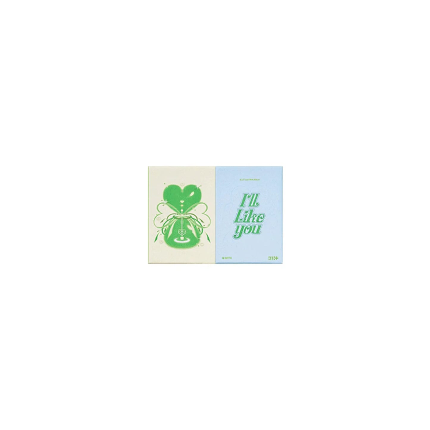 ILLIT 2nd Mini Album I’LL LIKE YOU official K-pop album tokkipop with version