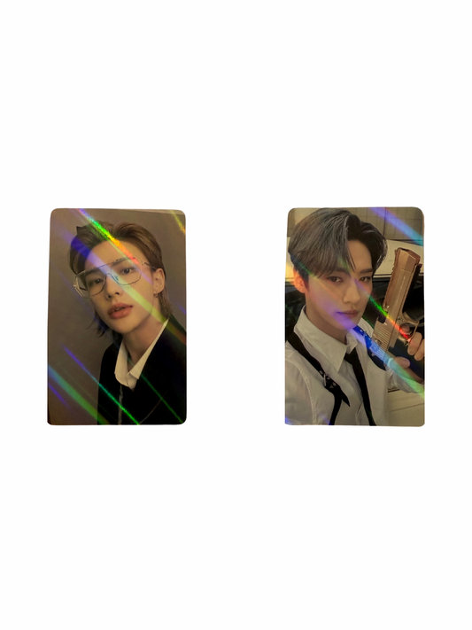 Stray Kids - MAXIDENT MUSICPLANT POB Photocard