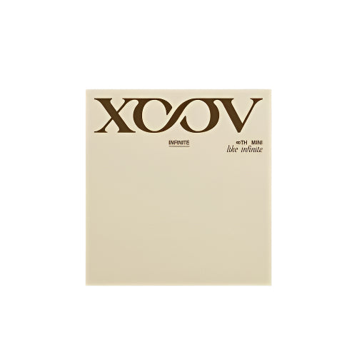 INFINITE 8th Mini Album Like Infinite Anniversary Version official K-pop album