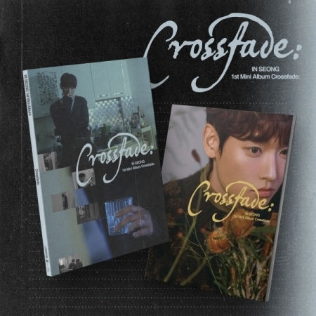 [PRE-ORDER] IN SEONG (SF9) - CROSSFADE: [1st Mini Album - Photobook Ver.]