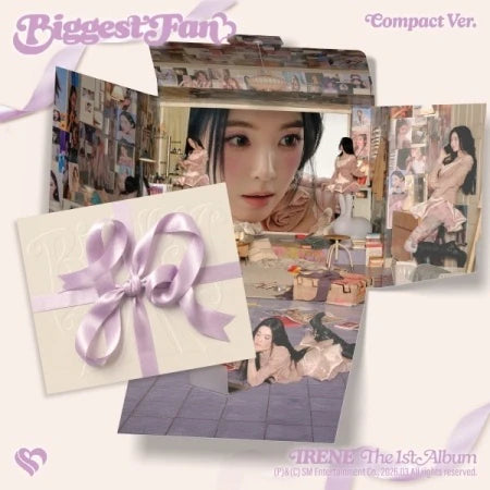IRENE (Red Velvet) - BIGGEST FAN [1st Album - Compact Version]