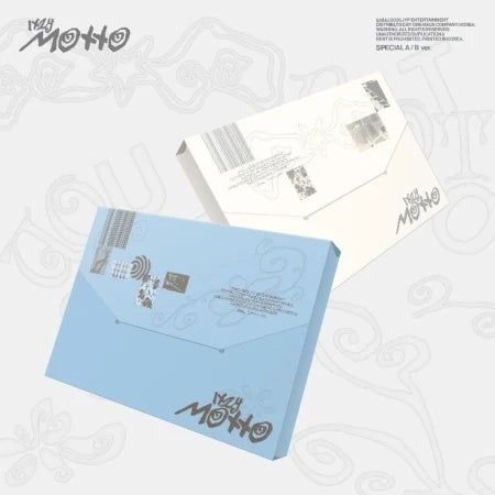 ITZY - Motto [Special Ver.]