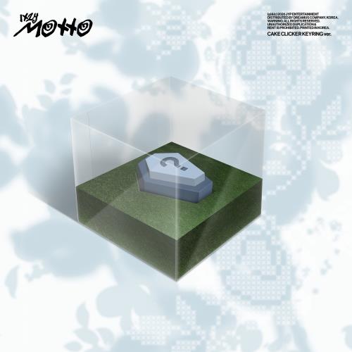 [PRE-ORDER] ITZY - Motto [Cake Clicker Keyring Ver.] with POB option