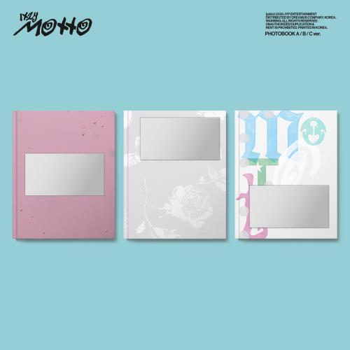 [PRE-ORDER] ITZY - Motto [Photobook Ver.] with POB option