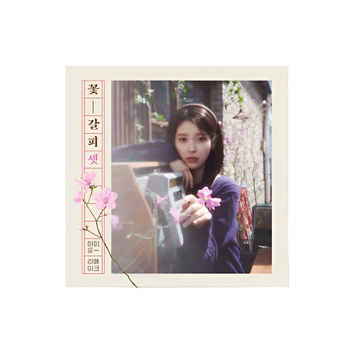 IU - EP Album KKOT-GALPI 3