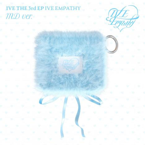 IVE 3rd EP EMPATHY MD Version official K-pop album