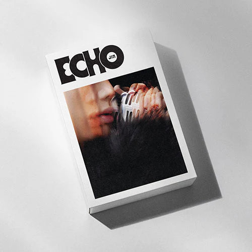 Jin (BTS) – 2nd Mini Album Echo (Weverse Albums ver.)