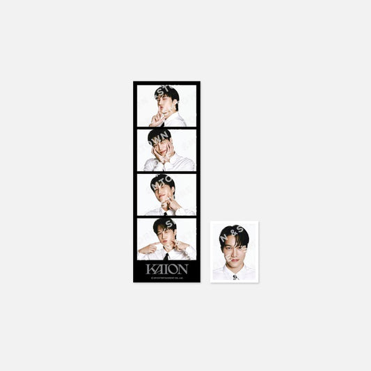 [PRE-ORDER] KAI - 4 Cut Photo Set [Solo Concert Tour KAINON Encore in Seoul]