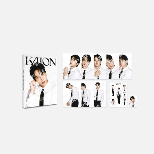 [PRE-ORDER] KAI - Postcard Book Set [Solo Concert Tour KAINON Encore in Seoul]