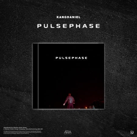 KANGDANIEL - PULSEPHASE [Special Album]