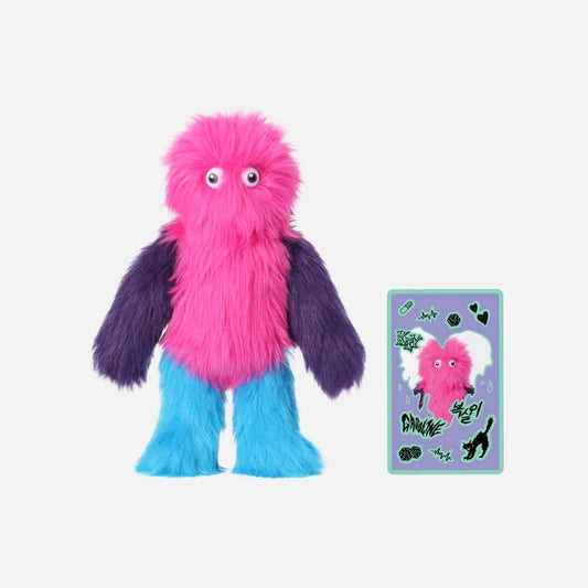 [PRE-ORDER] KEY - BOK-SILLee [KEYLAND Uncanny Valley - 2025 Official MD]