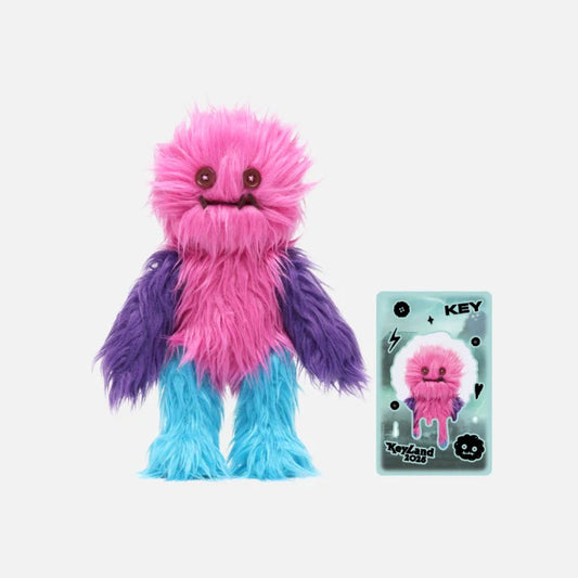 [PRE-ORDER] KEY - BOK-SILLee Ver.2 [KEYLAND Uncanny Valley - 2025 Official MD]