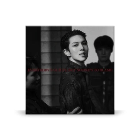 [PRE-ORDER] KINO - Everybody's Guilty, But No One's To Blame [2nd EP Album]