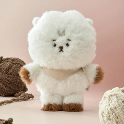 [PRE-ORDER] BTS - BT21 [MADE BY RJ] PLUSH