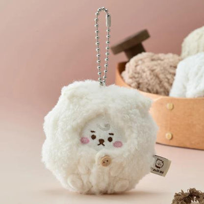 [PRE-ORDER] BTS - BT21 [MADE BY RJ] PLUSH KEYRING