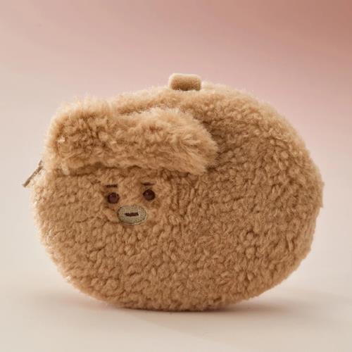 [PRE-ORDER] BTS - BT21 [MADE BY RJ] FLAT POUCH