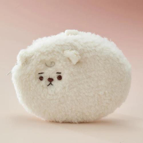 [PRE-ORDER] BTS - BT21 [MADE BY RJ] FLAT POUCH