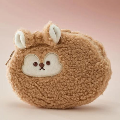 [PRE-ORDER] BTS - BT21 [MADE BY RJ] FLAT POUCH