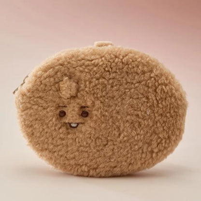 [PRE-ORDER] BTS - BT21 [MADE BY RJ] FLAT POUCH