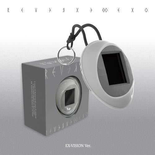 [PRE-ORDER] EXO - REVERXE [8th Album - EX-Vision Ver.]