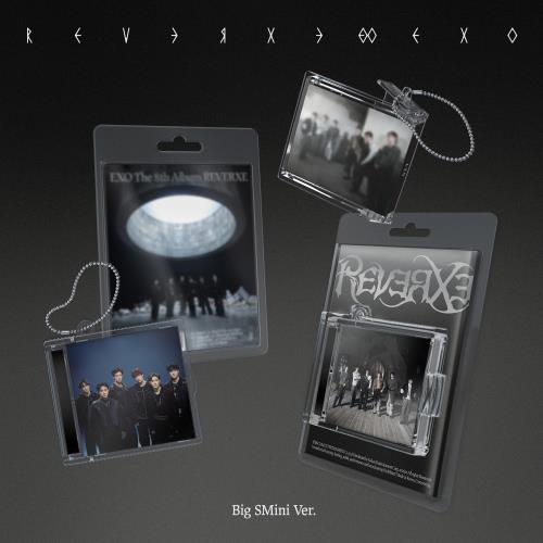 [PRE-ORDER] EXO - REVERXE [8th Album - Big SMini Ver.]