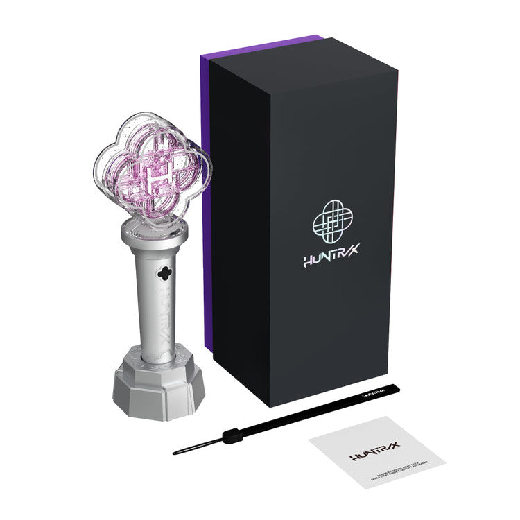 [PRE-ORDER] KPOP DEMON HUNTERS - HUNTR/X Light Stick [Official Light Stick Merch]