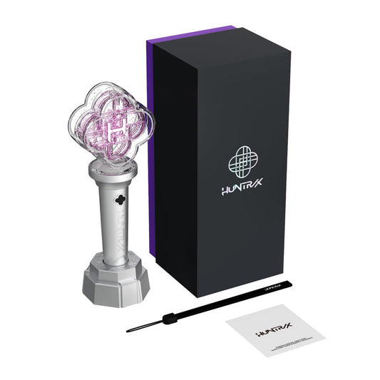 [PRE-ORDER] KPOP DEMON HUNTERS - HUNTR/X Light Stick [Official Light Stick Merch]