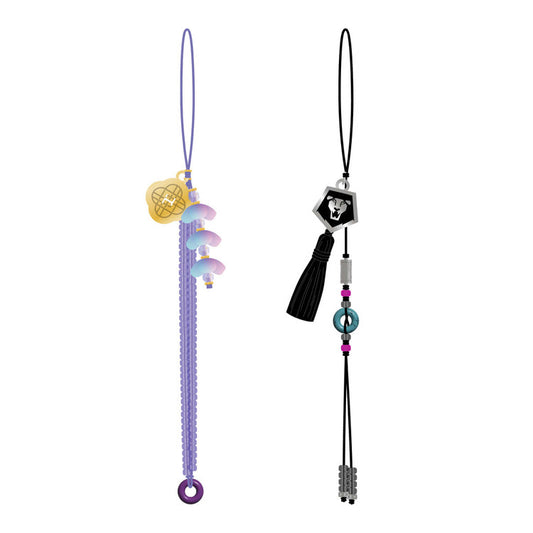 [PRE-ORDER] KPOP DEMON HUNTERS - Light Stick Beads Strap [Official Light Stick Merch]