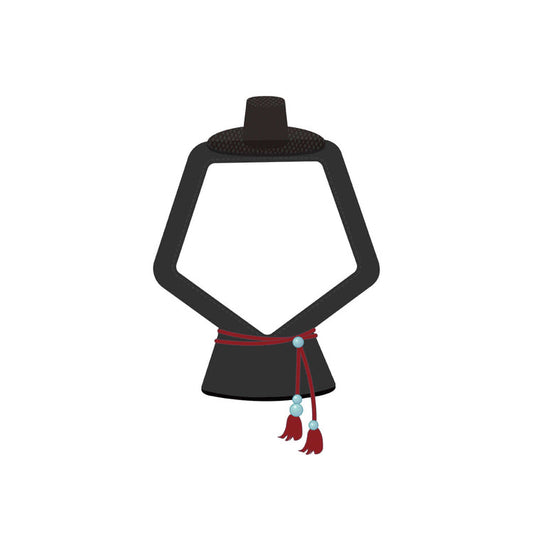 [PRE-ORDER] KPOP DEMON HUNTERS - Light Stick Cape [Official Light Stick Merch]